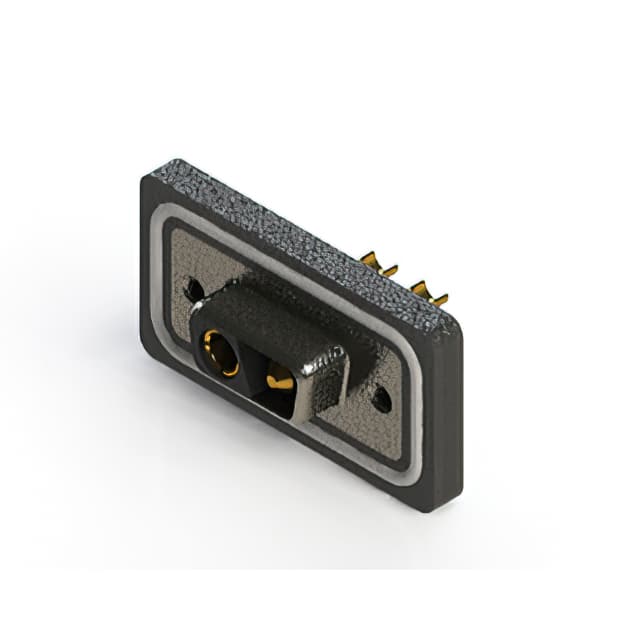 628W2WK2622-2NA CONN D-SUB RCPT 2P PNL MNT