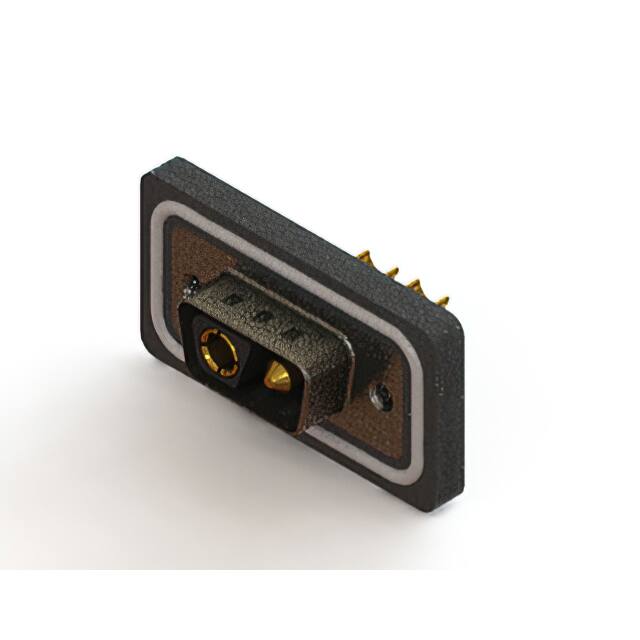 627W2WK2622-3NA CONN D-SUB PLUG 2P PNL MNT