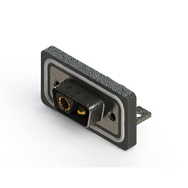 629W2WK2340-4NC CONN D-SUB PLUG 2POS R/A SLDR