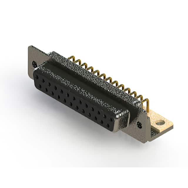 622-M25-660-BT4 622M SERIES RIGHT ANGLE D-SUB PL