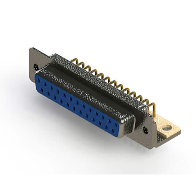 622-M25-660-LT4 622M SERIES RIGHT ANGLE D-SUB PL