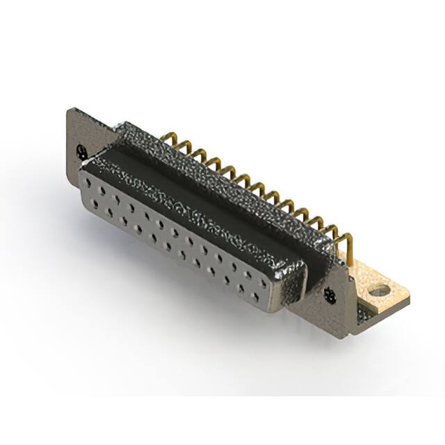 622-M25-660-WT4 622M SERIES RIGHT ANGLE D-SUB PL