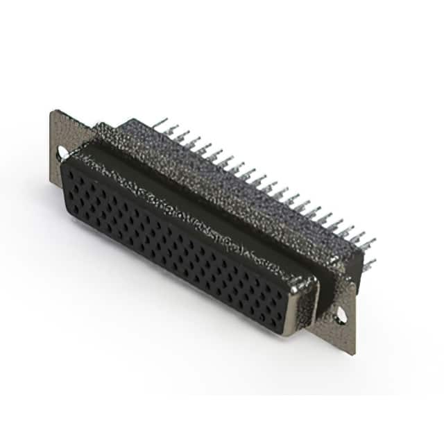 638-078-231-271 CONN D-SUB HD RCPT 78P VERT SLDR
