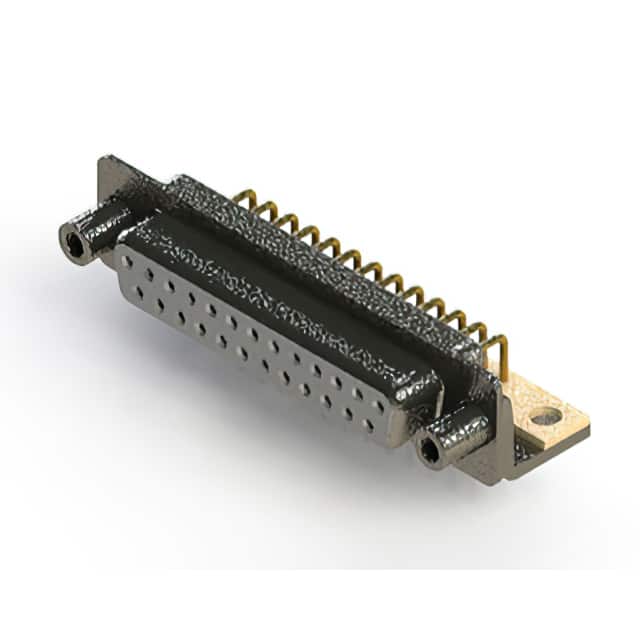 622-M25-660-WT6 622M SERIES RIGHT ANGLE D-SUB PL