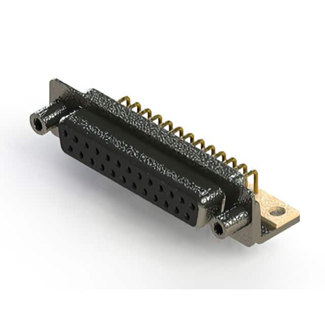 622-M25-660-BT6 622M SERIES RIGHT ANGLE D-SUB PL