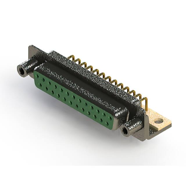 622-M25-660-GT6 622M SERIES RIGHT ANGLE D-SUB PL