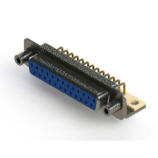 622-M25-660-LT6 622M SERIES RIGHT ANGLE D-SUB PL
