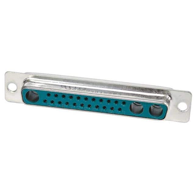 09694017253 CONN D-SUB RCPT 25POS SLDR CUP