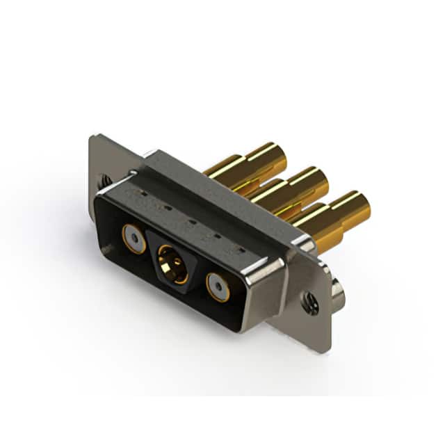 627-3WK3622-7NA CONN D-SUB PLUG 2POS SLDR CUP