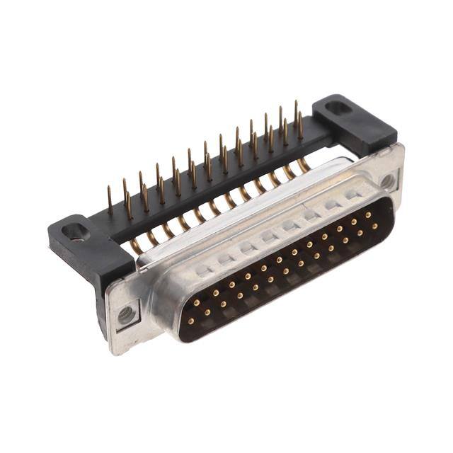 163A18769X CONN D-SUB PLUG 25POS R/A SLDR