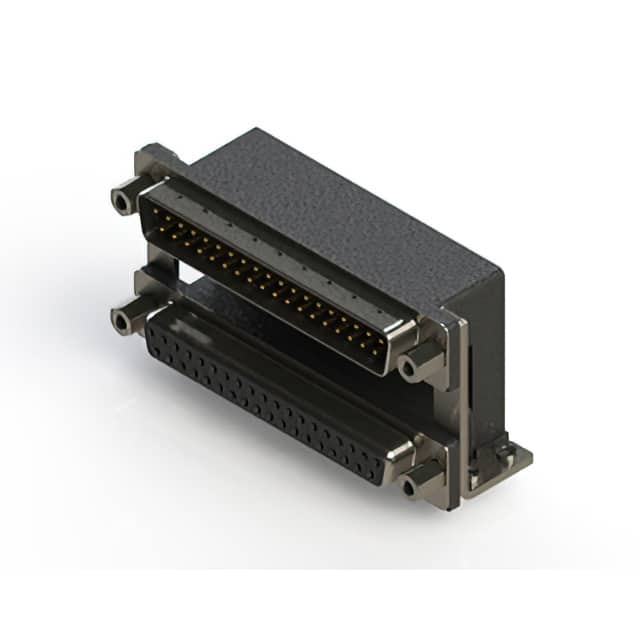 663-037-364-059 663 SERIES RIGHT ANGLE DUAL D-SU
