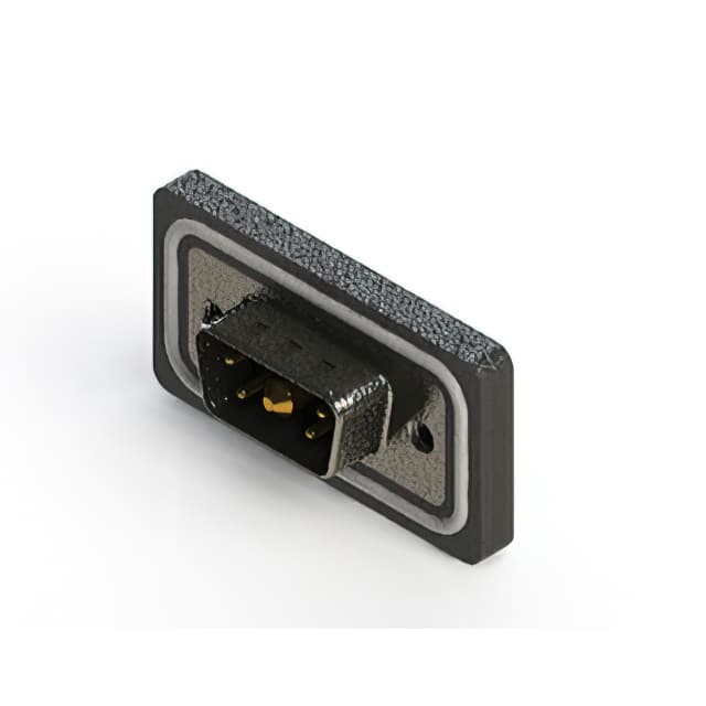 629W5W1-640-2N2 CONN D-SUB PLUG 5POS R/A SLDR