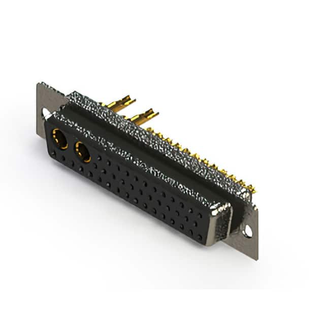 628-43W2222-1N1 CONN D-SUB RCPT 43POS SLDR CUP
