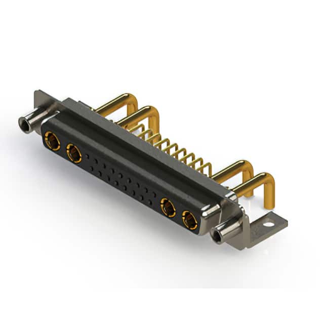 630-21W4250-2N6 CONN D-SUB RCPT 21POS R/A SLDR