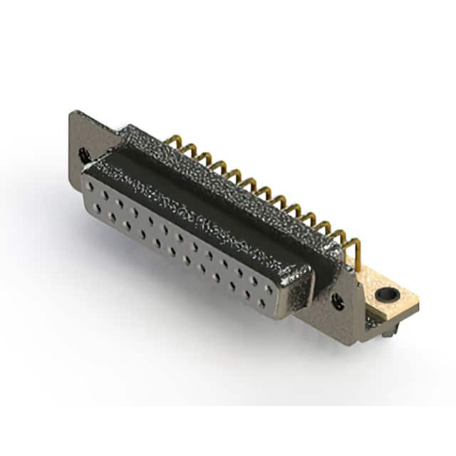 622-M25-660-WN3 622M SERIES RIGHT ANGLE D-SUB PL
