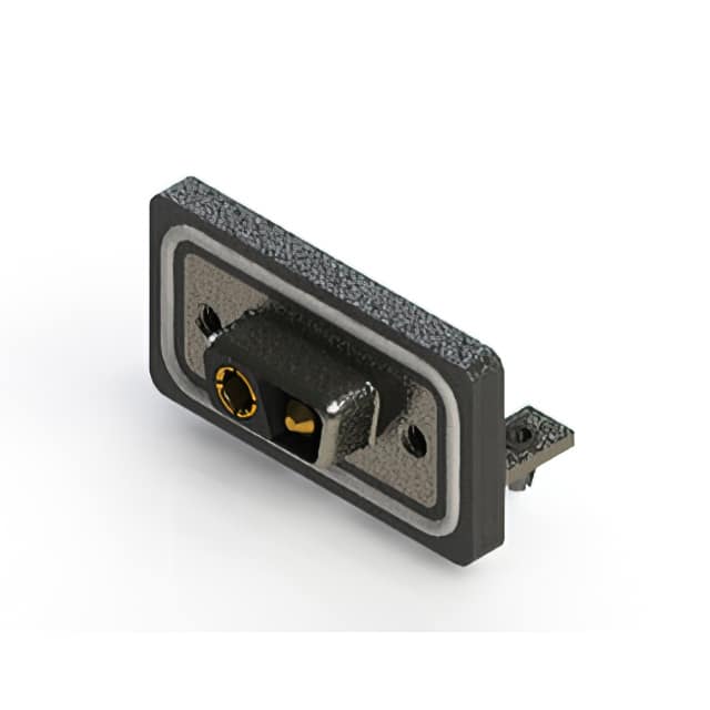 630W2WK2340-2NB CONN D-SUB PLUG 2POS R/A SLDR