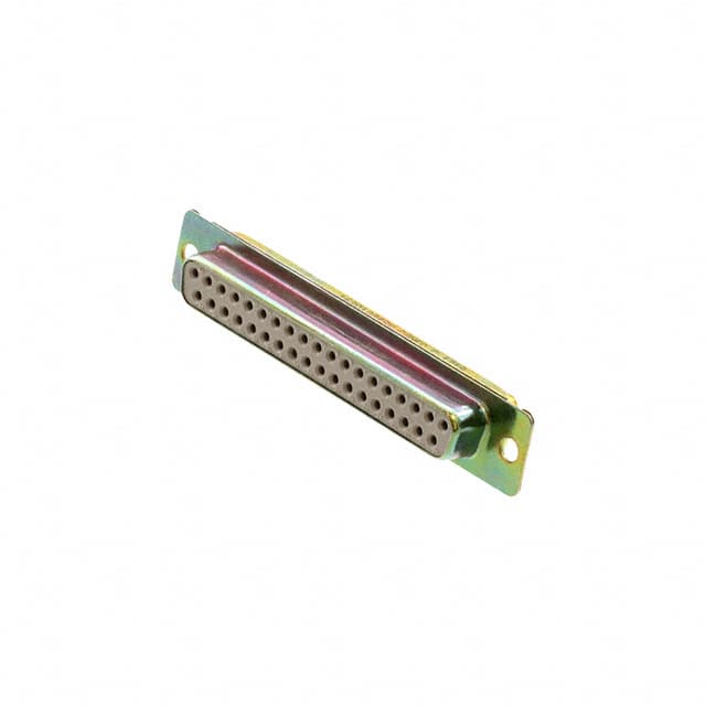 162A10049X CONN D-SUB RCPT 37POS PNL MNT