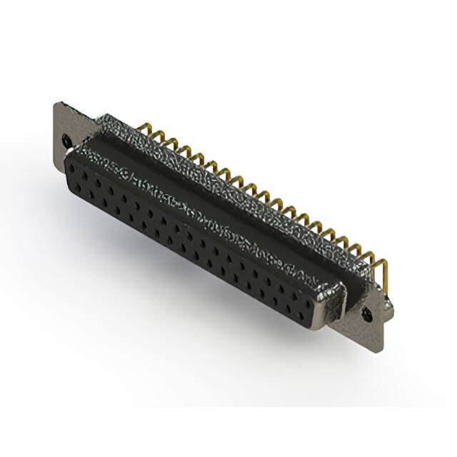 622-M37-360-BT2 622M SERIES RIGHT ANGLE D-SUB PL