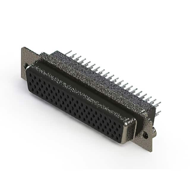 638-078-231-072 CONN D-SUB HD RCPT 78P VERT SLDR
