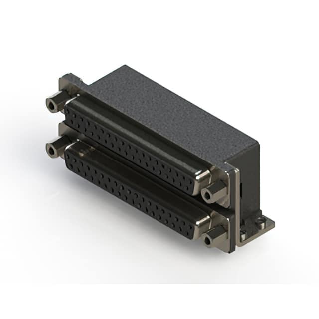 662-037-364-053 662 SERIES RIGHT ANGLE DUAL D-SU