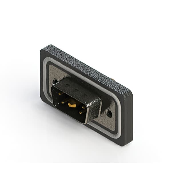 629W5W1-640-4N2 CONN D-SUB PLUG 5POS R/A SLDR