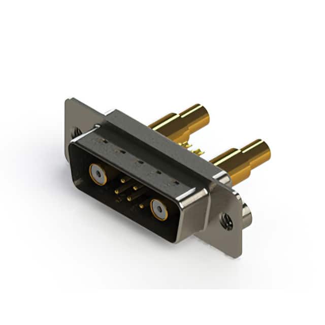 627-7W2-622-7NA CONN D-SUB PLUG 7POS SLDR CUP