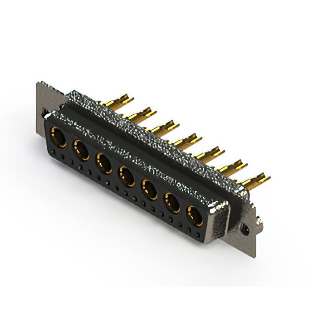 628-24W7222-1N2 CONN D-SUB RCPT 24POS SLDR CUP