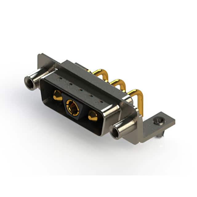 629-3WK3640-1ND CONN D-SUB PLUG 3POS R/A SLDR