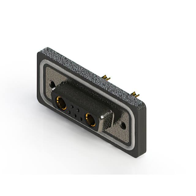 628W7W2-322-1NA CONN D-SUB RCPT 7P PNL MNT