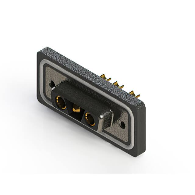 628W3WK3322-2NA CONN D-SUB RCPT 3P PNL MNT