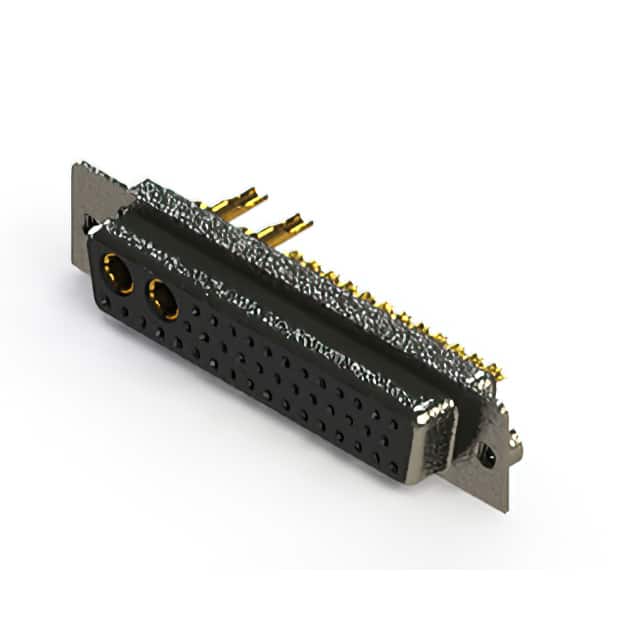 628-43W2222-1N2 CONN D-SUB RCPT 43POS SLDR CUP