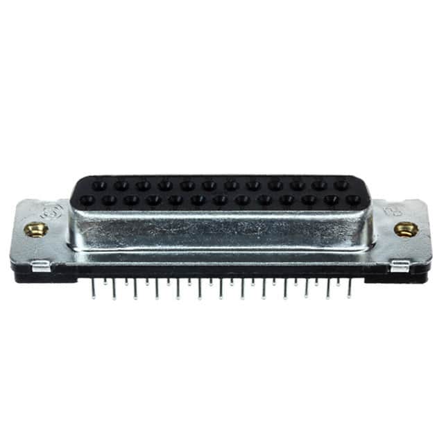 1-745967-0 CONN D-SUB RCPT 25POS VERT SLDR