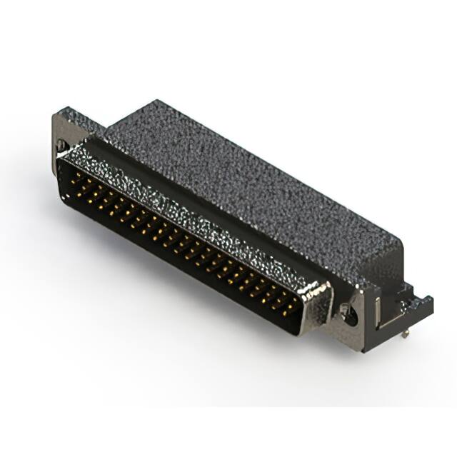 633-062-663-032 633 SERIES RIGHT ANGLE D-SUB PLU