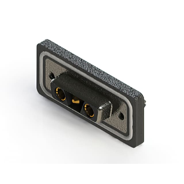 628W3WK3324-1N5 CONN D-SUB RCPT 3P PNL MNT SLDR
