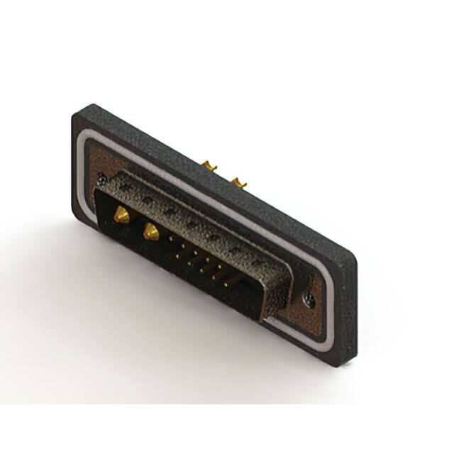 627W13W3222-1N2 CONN D-SUB PLUG 13P PNL MNT