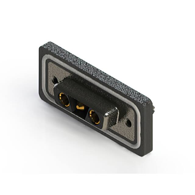 628W3WK3324-2ND CONN D-SUB RCPT 3P PNL MNT SLDR
