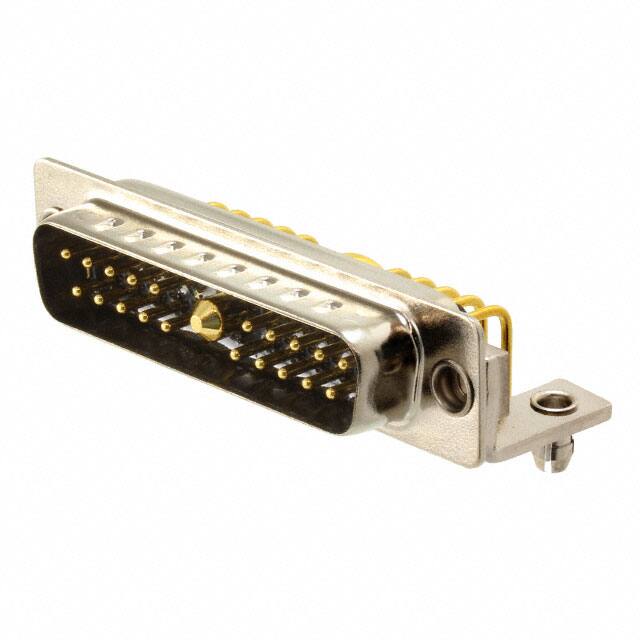 684S21W1103L461 CONN D-SUB PLUG 21POS R/A SLDR