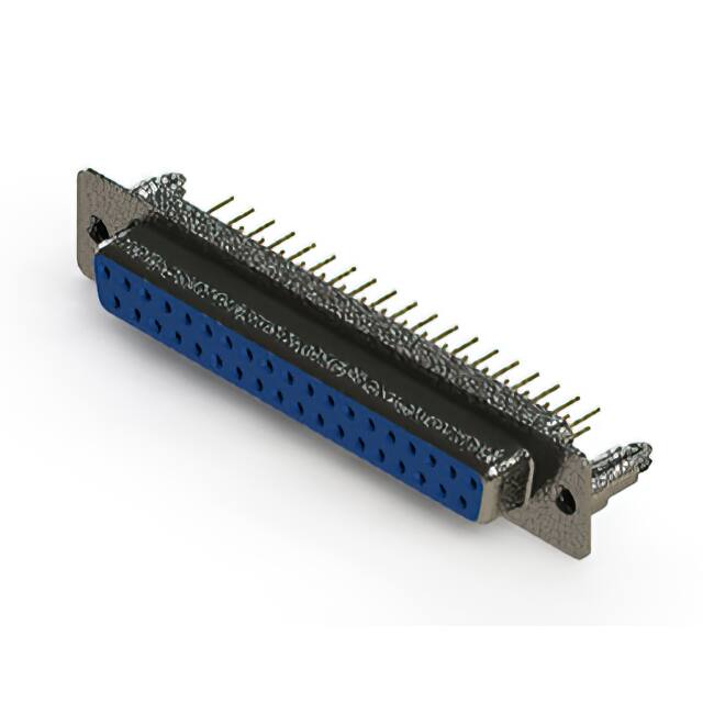 628-M37-321-LN5 628M SERIES VERTICAL D-SUB RECEP