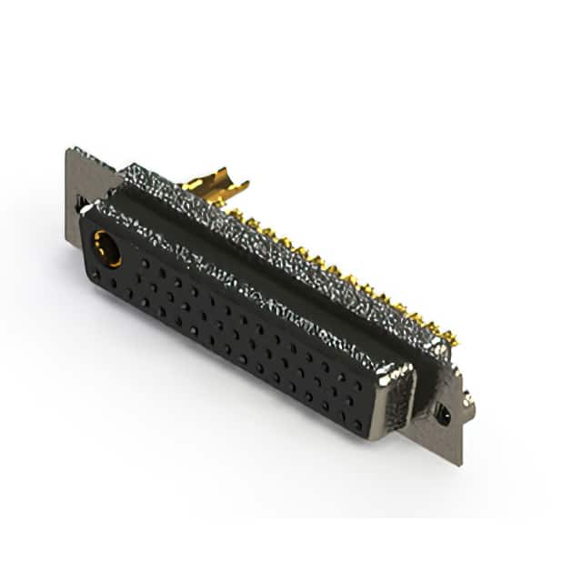 628-47W1222-3T2 CONN D-SUB RCPT 47POS SLDR CUP
