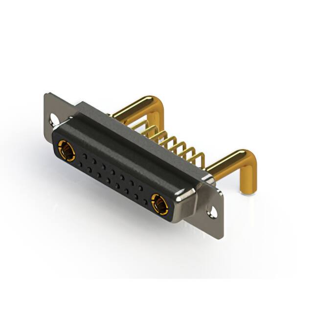 630-17W2650-4N1 CONN D-SUB RCPT 17POS R/A SLDR