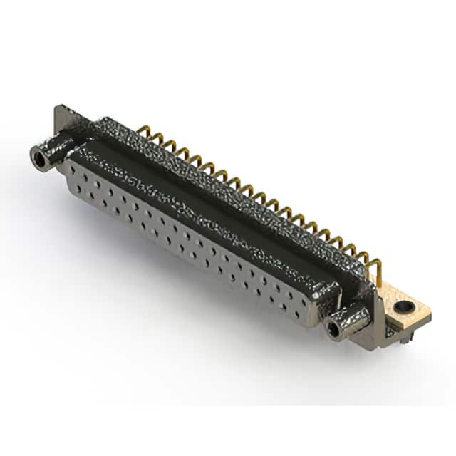 622-M37-360-WT5 622M SERIES RIGHT ANGLE D-SUB PL