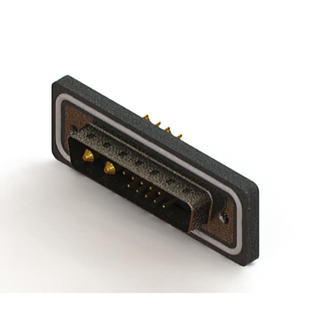 627W13W3222-3NA CONN D-SUB PLUG 13P PNL MNT