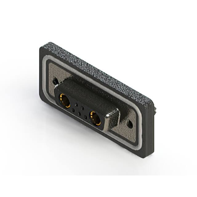 628W7W2-324-4N5 CONN D-SUB RCPT 7P PNL MNT SLDR
