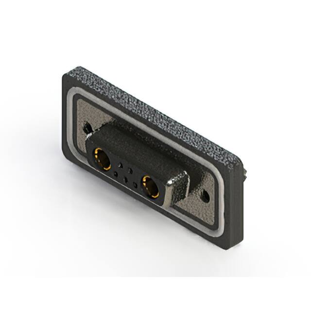 628W7W2-324-3N5 CONN D-SUB RCPT 7P PNL MNT SLDR