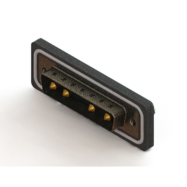 627W5W5-224-3N5 CONN D-SUB PLUG 5P PNL MNT SLDR