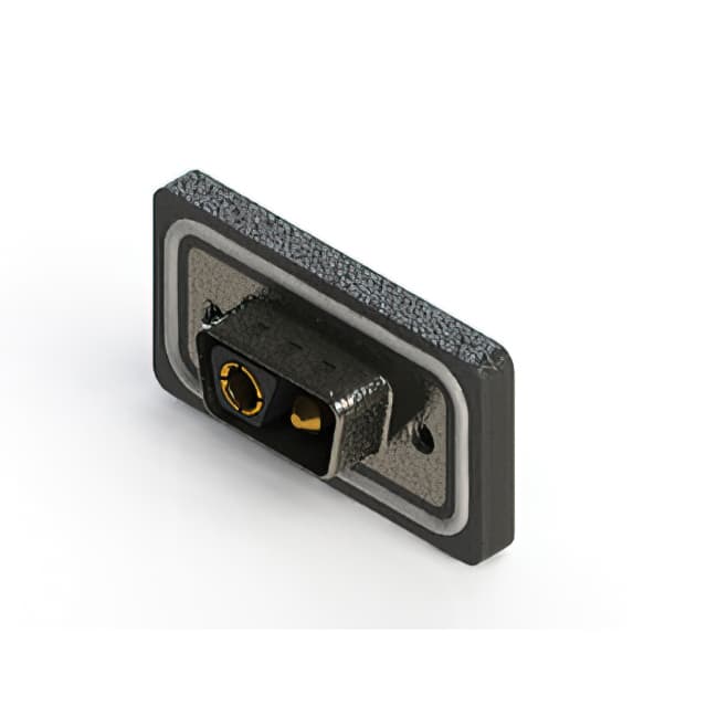 629W2WK2640-2N2 CONN D-SUB PLUG 2POS R/A SLDR