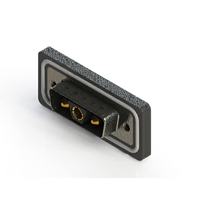 629W3WK3340-2N2 CONN D-SUB PLUG 3POS R/A SLDR