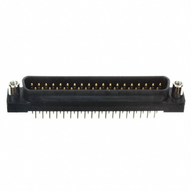 745074-4 CONN D-SUB PLUG 37POS VERT SLDR