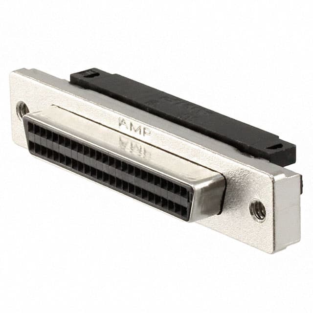 5-749877-5 CONN D-TYPE RCPT 50P PNL MNT IDC