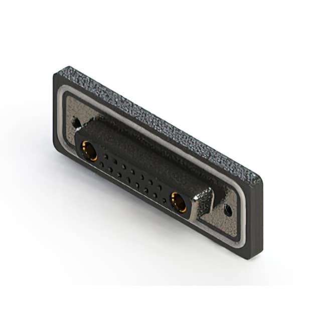 628W17W2124-1N2 CONN D-SUB RCPT 17P PNL MNT SLDR